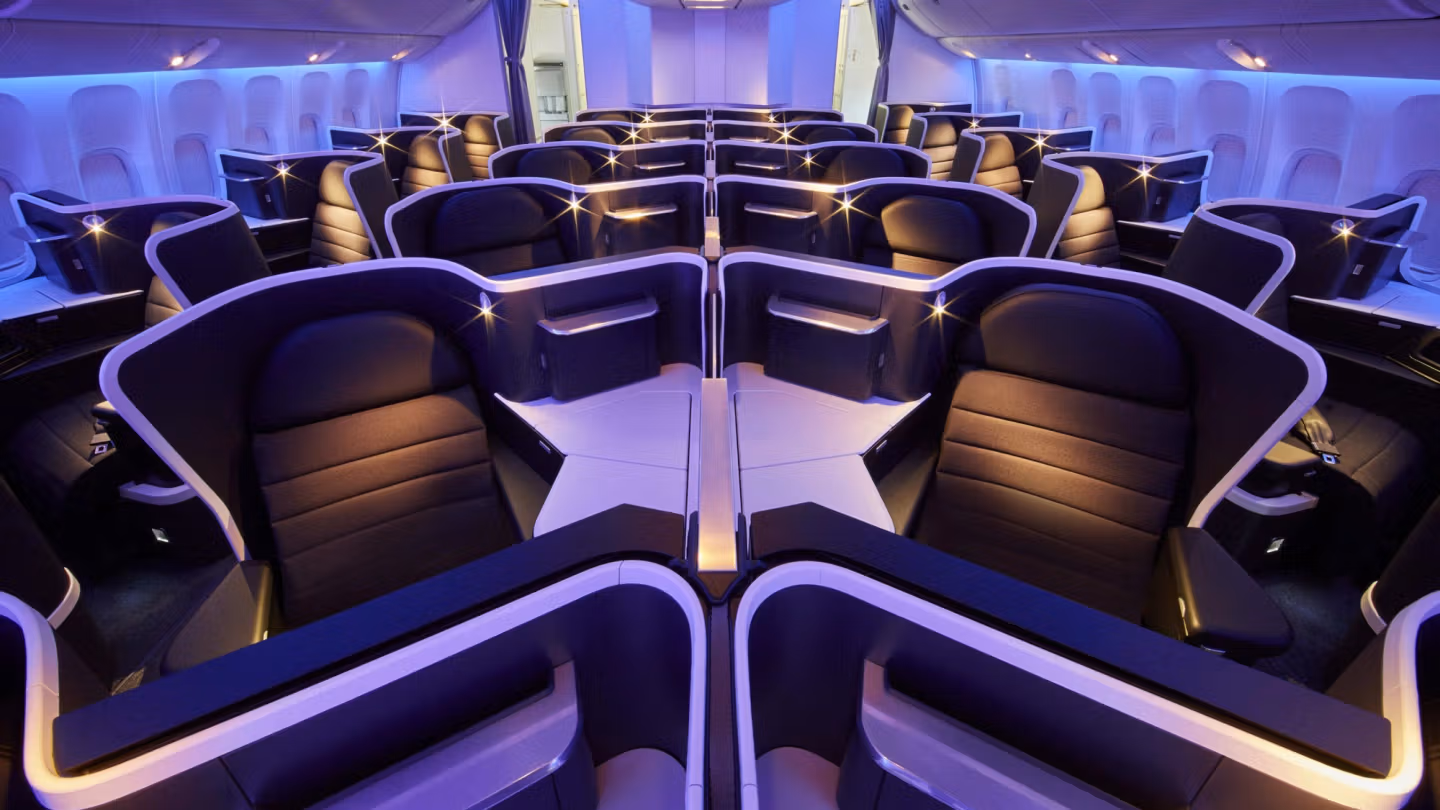 Luxury Cabins